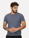 Camiseta Reserva Masculina Lisa Back Woodpecker Azul Marinho