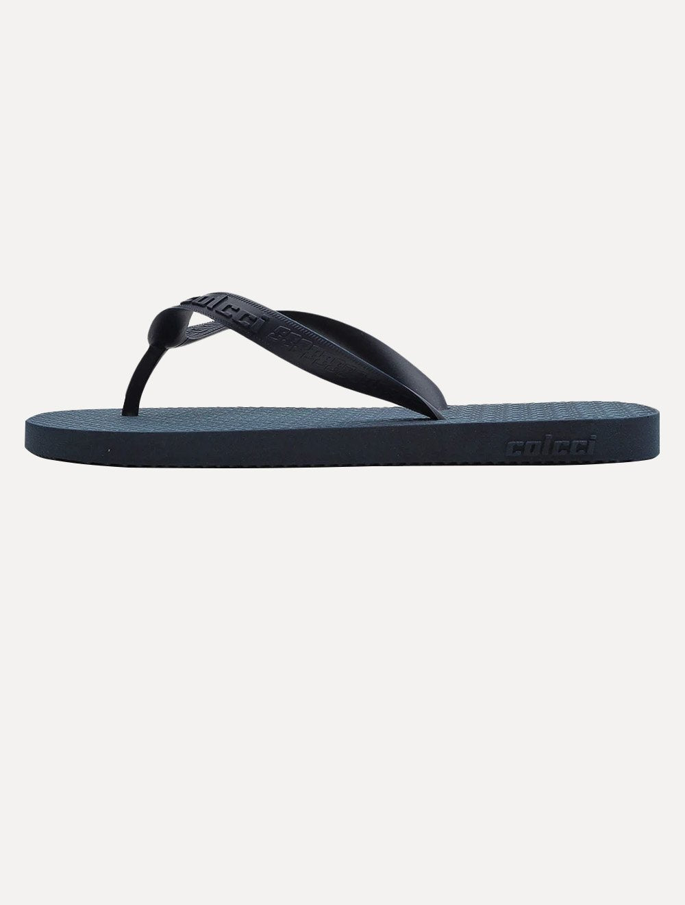 Chinelo Colcci Masculino Pedro Azul Escuro
