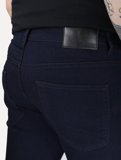 Calça Reserva Jeans Masculina Slim Yan Denim Escura