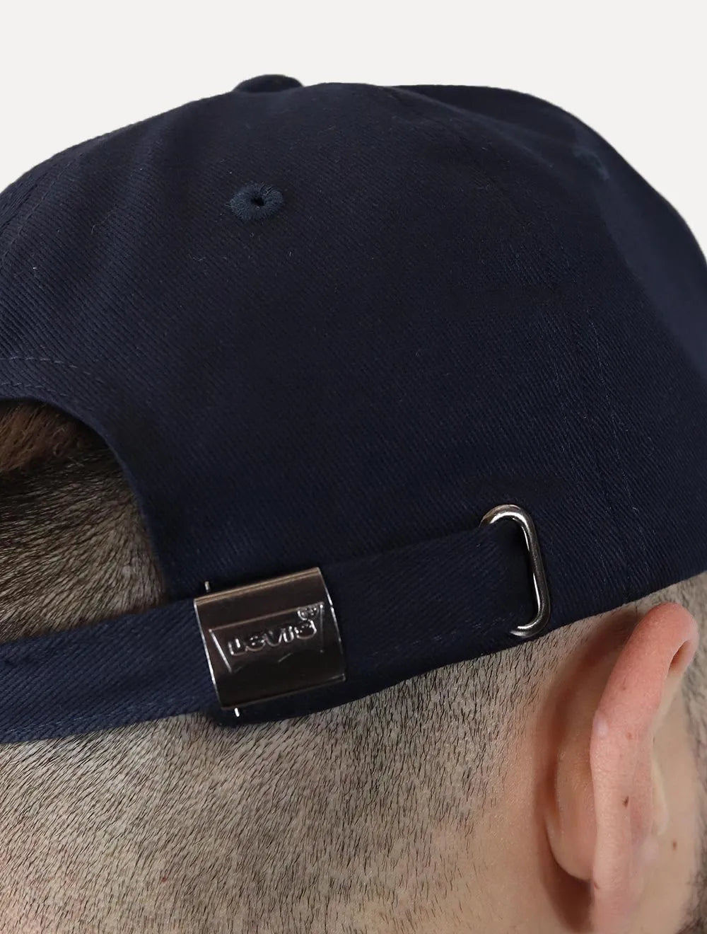 Boné Levis Big Logo Batwing Azul Marinho