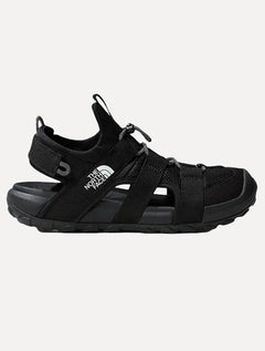 Sandália The North Face Masculino Papete Explore Camp Shandal Preto