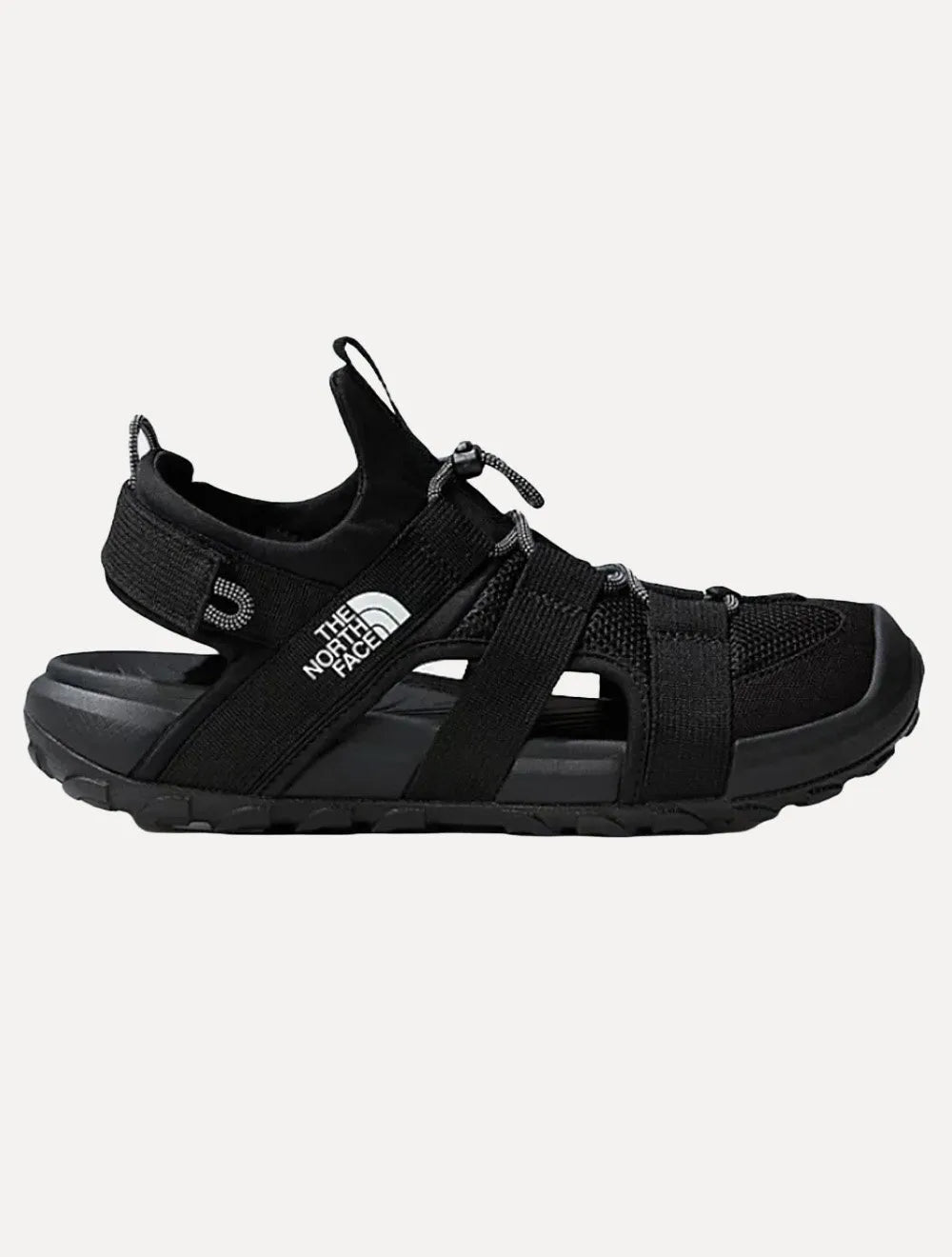 Sandália The North Face Masculino Papete Explore Camp Shandal Preto