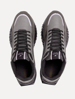 Tênis Ellus Masculino Sneaker Logan III Chumbo