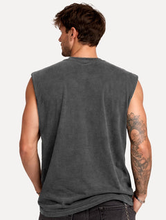 Regata John John Masculina Relaxed Fit Flat Cinza Escuro