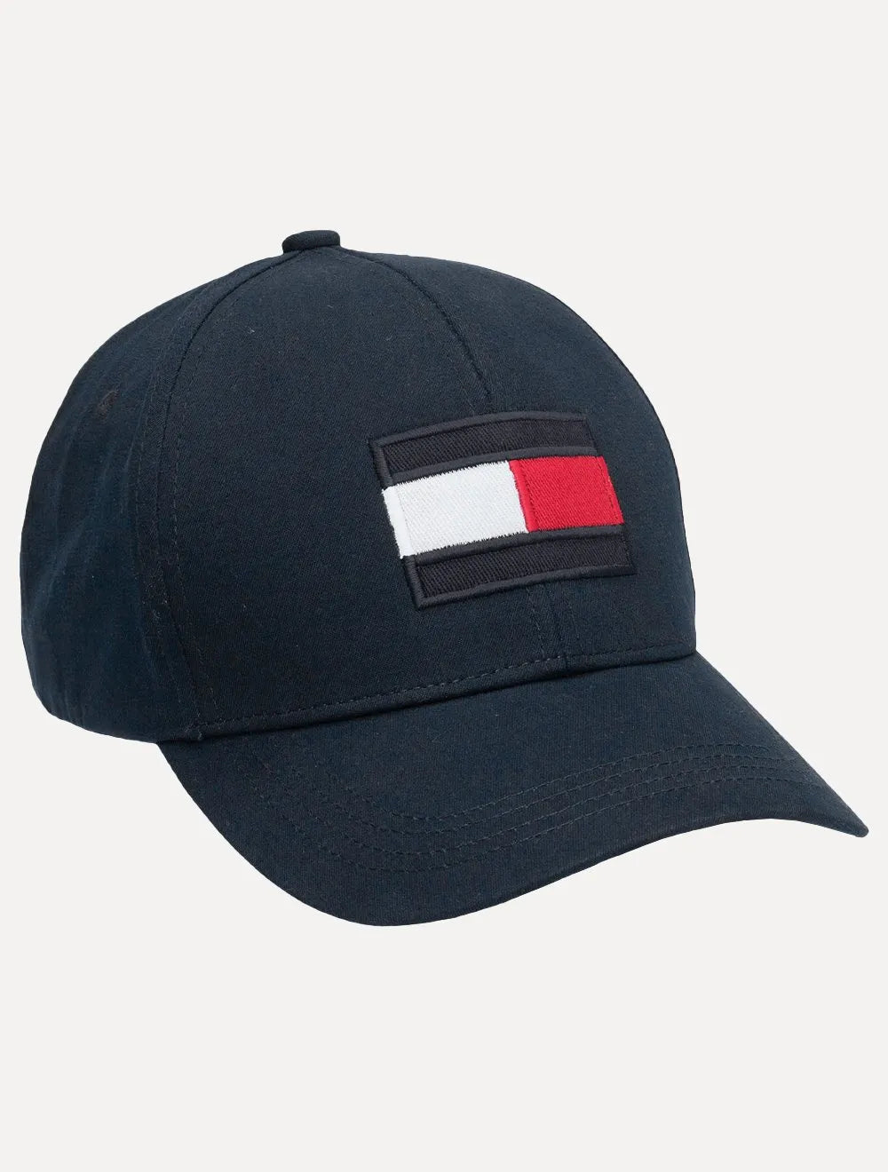 Boné Tommy Hilfiger Big Flag Cap Azul Marinho