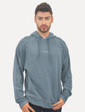 Moletom John John Masculino Regular Hoodie Riviera Stoned Azul