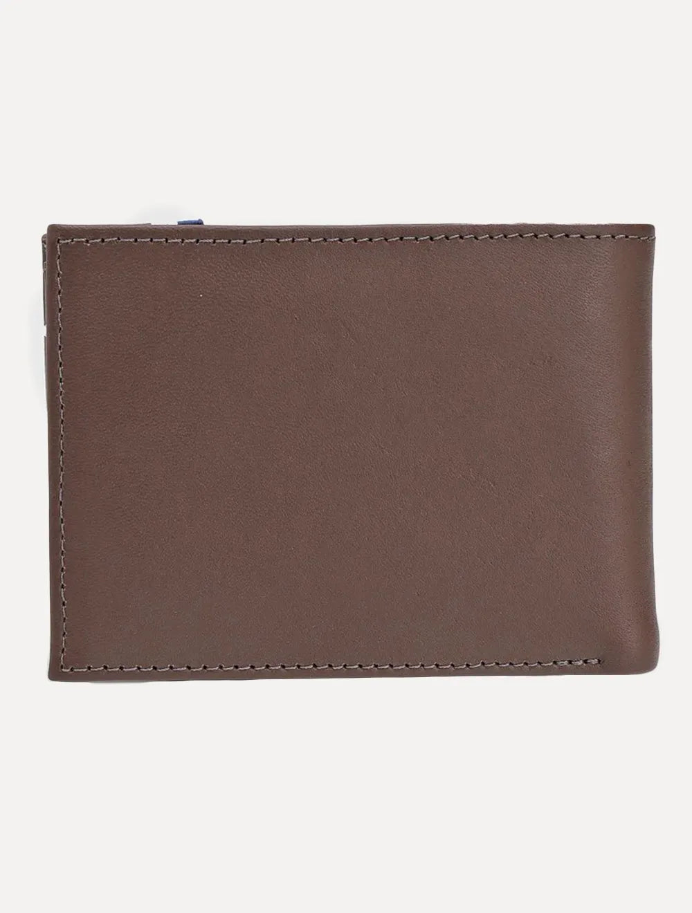 Carteira Reserva Masculina Couro Columbia Marrom