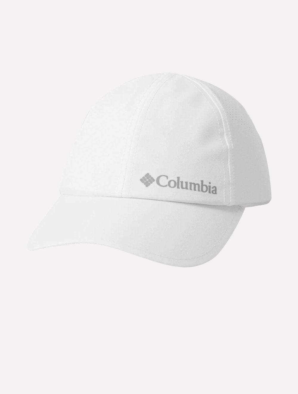 Boné Columbia Masculino Silver Ridge IV Ball Cap Branco