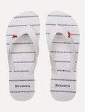Chinelo Reserva Masculino Nautico Branco