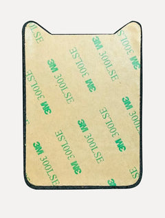 Carteira Calvin Klein Jeans Porta Cartão Vertical Couro CK Queima Preta