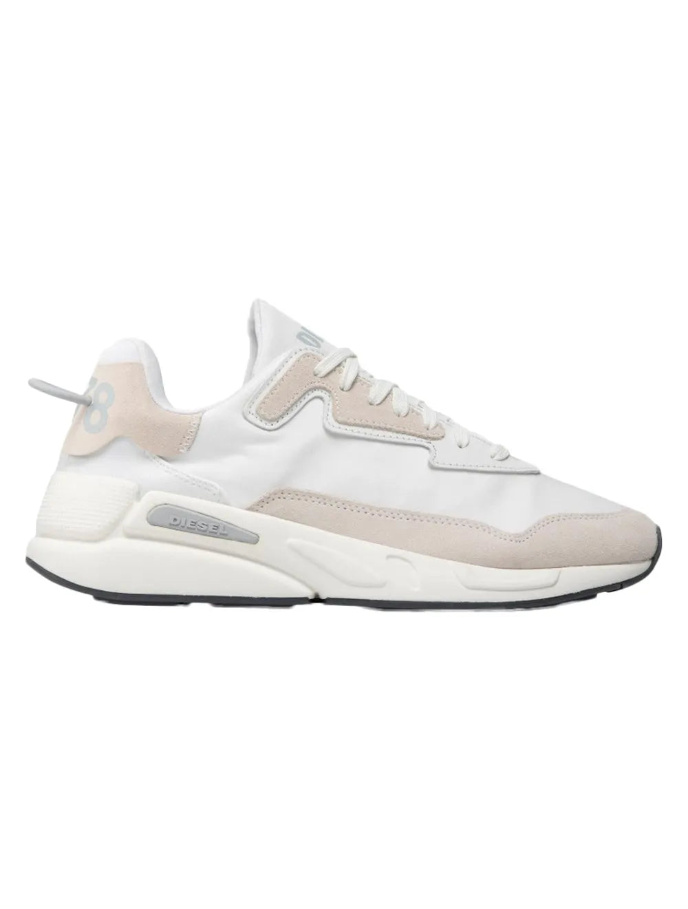 Tênis Diesel Masculino S-Serendipity Lc Branco