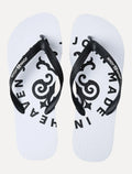 Chinelo John John Masculino Made In Heaven Branco