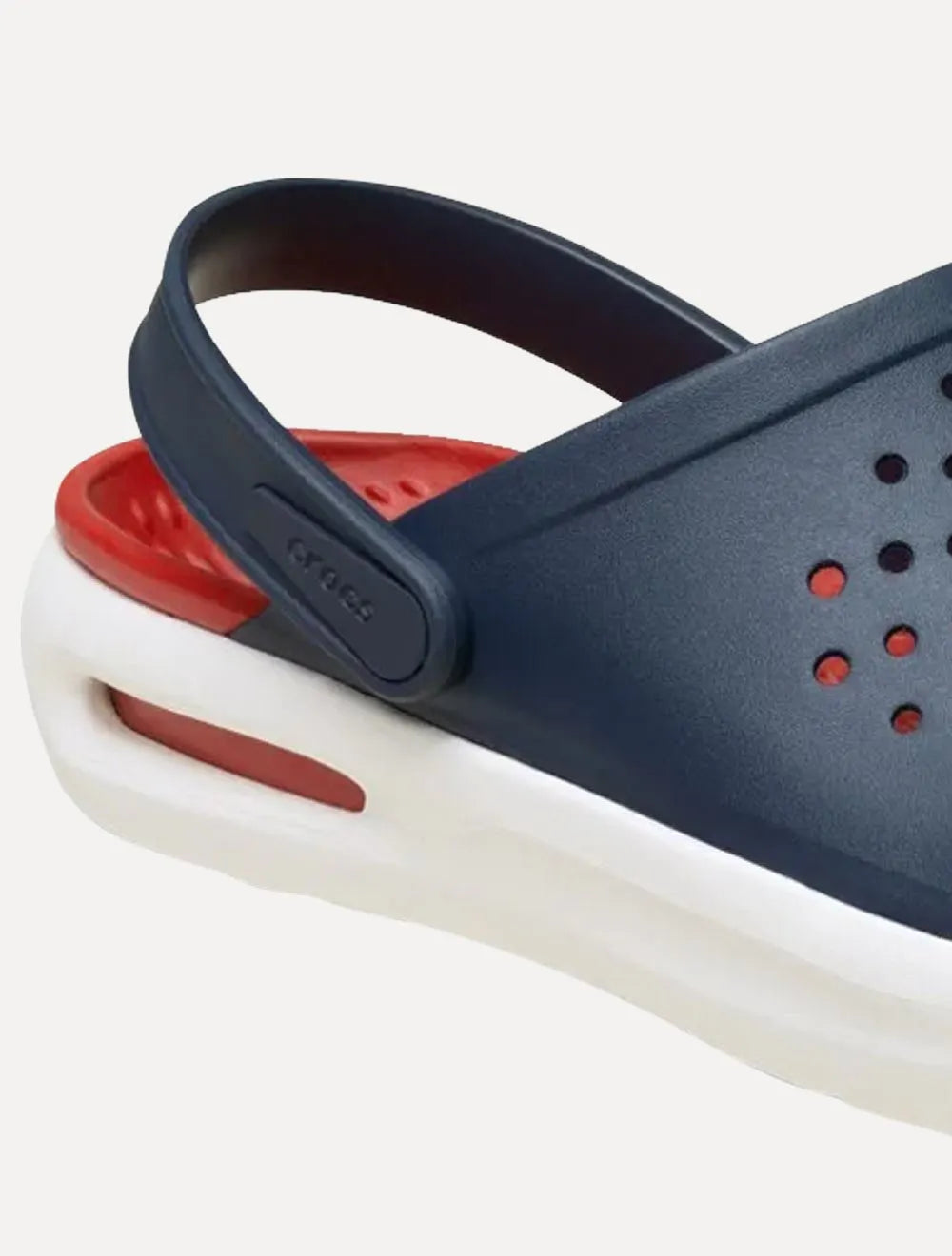 Sandália Crocs Masculina Inmontion Clog Azul Marinho