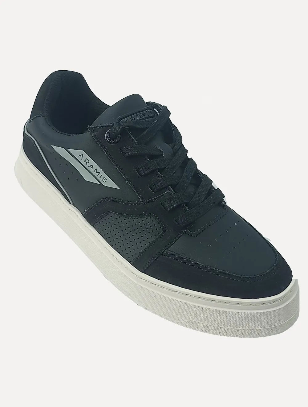 Tênis Aramis Masculino Couro Legacy Elevate Preto
