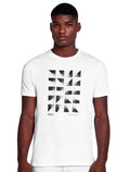 Camiseta Dudalina Regular Sport Concrete Window Branca