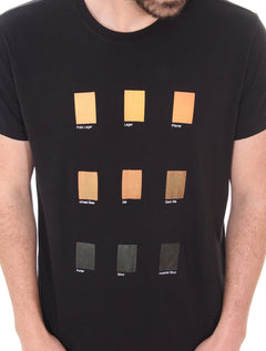 Camiseta Foxton Masculina Beer Pallate Preta