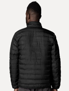 Jaqueta Columbia Masculina Powder Pass Hybrid Black