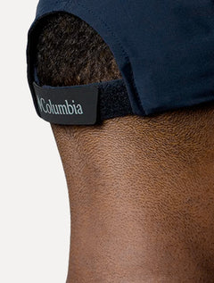 Boné Columbia Masculino Silver Ridge IV Ball Cap Azul Marinho