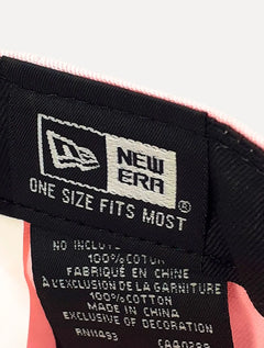 Boné New Era 9Forty MLB Yankees Veranito Rosa