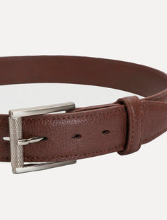 Cinto Reserva Masculino Couro Classic Marrom