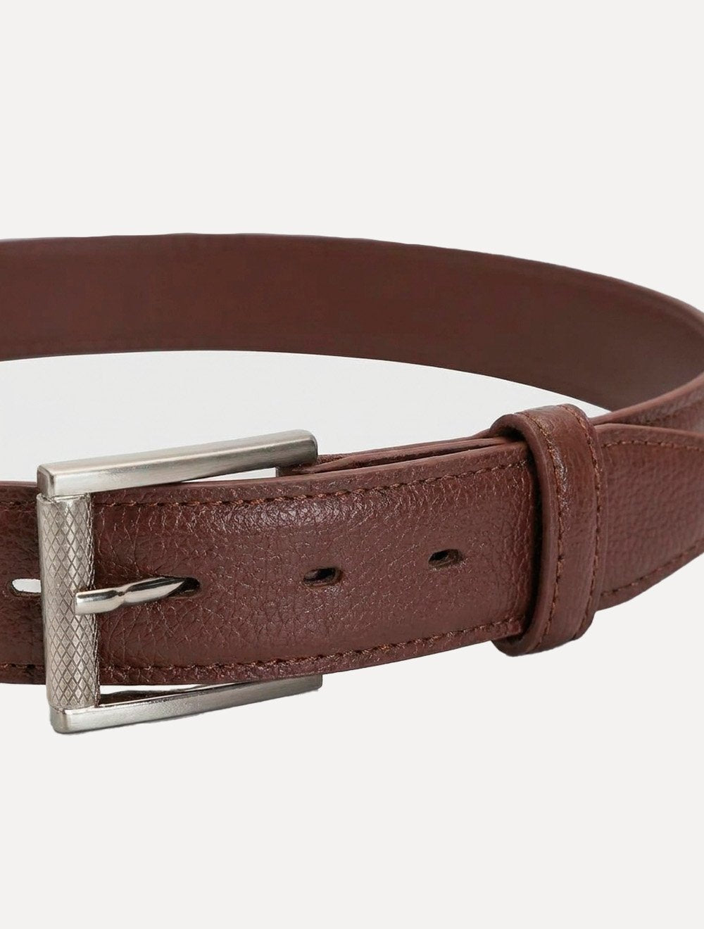 Cinto Reserva Masculino Couro Classic Marrom