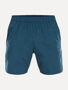 Short Mash Masculina Basico Recorte Fitness Azul Marinho