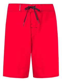 Bermuda Osklen Masculina D'Água Surf Urban Logo Vermelha