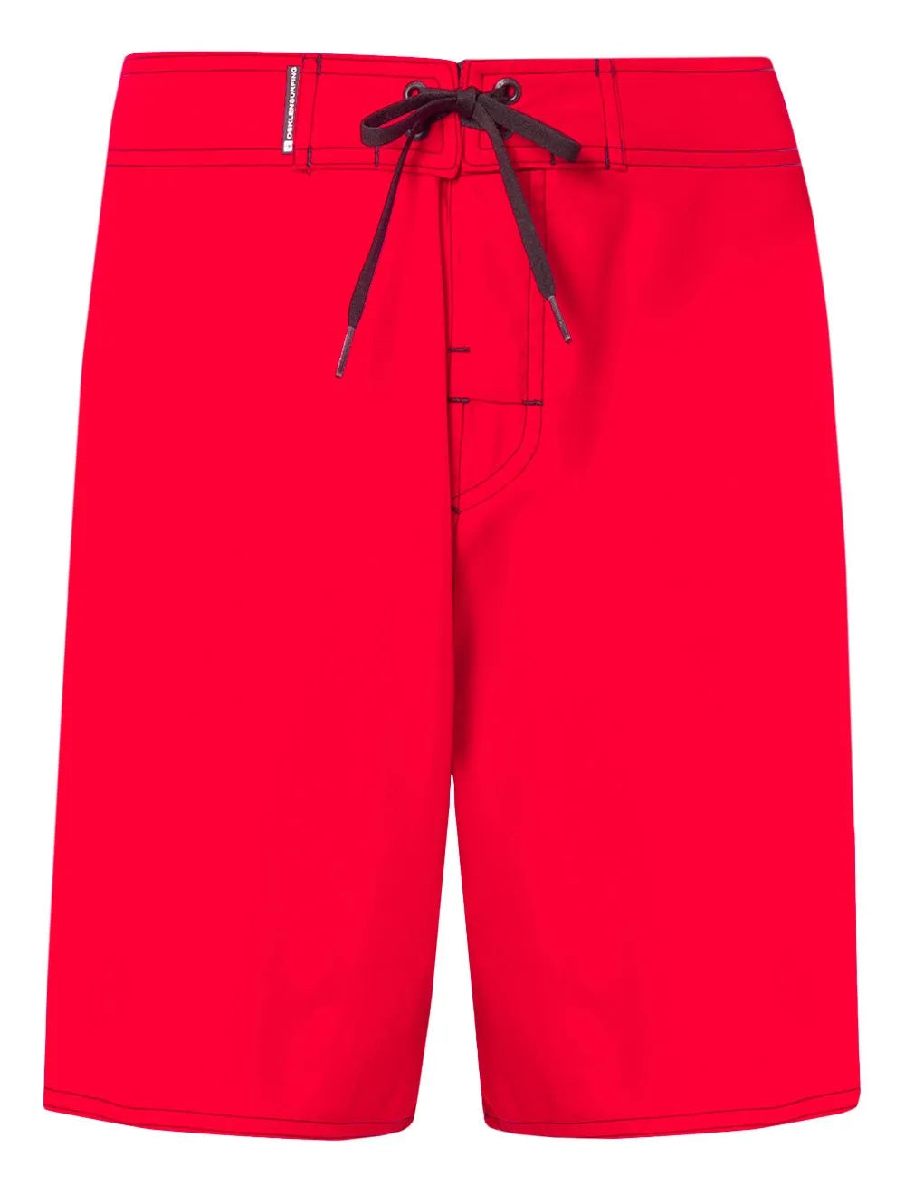 Bermuda Osklen Masculina D'Água Surf Urban Logo Vermelha
