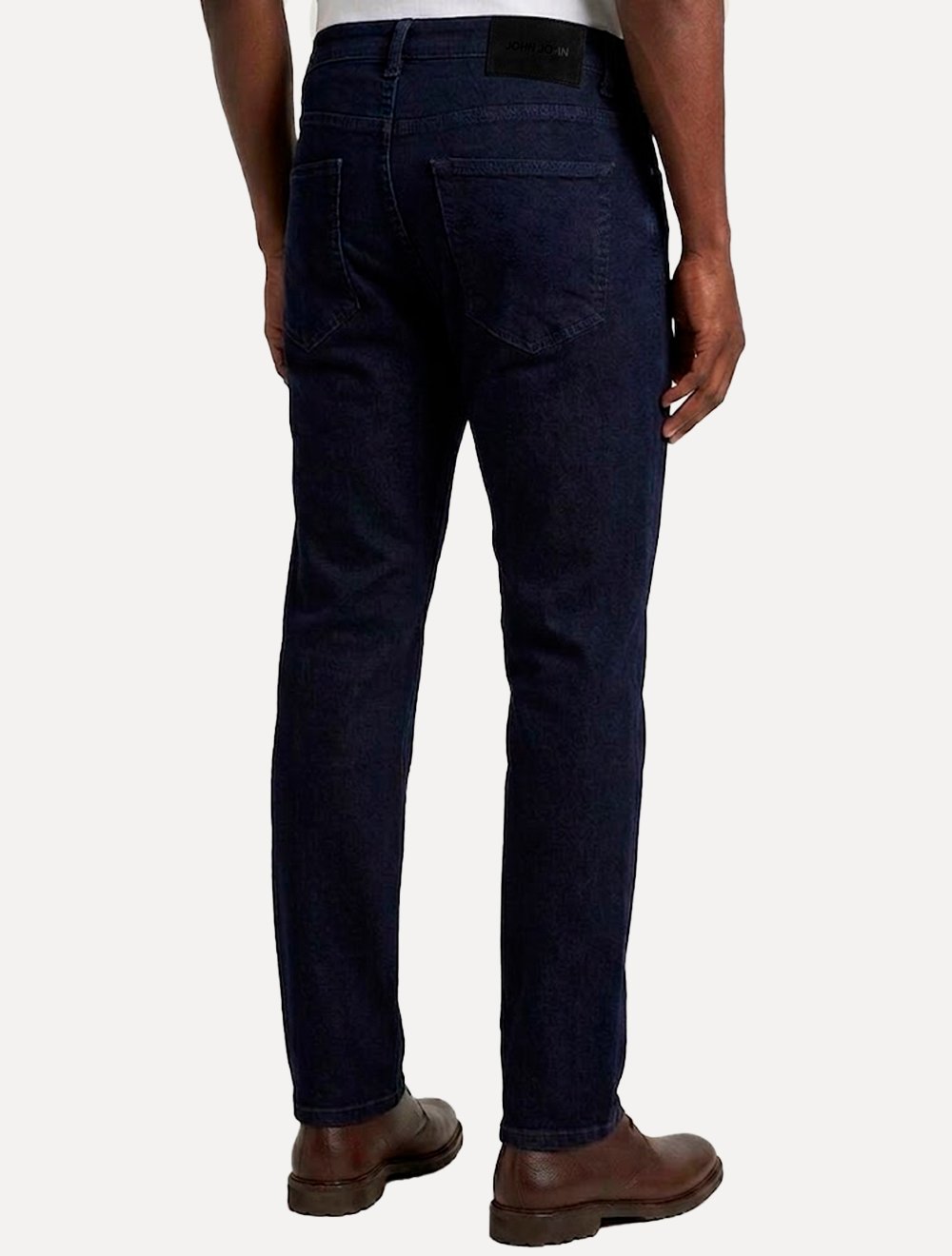 Calça John John Jeans Masculina Comfort Slim Ottawa Azul Escuro