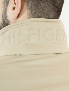 Jaqueta Tommy Hilfiger Masculina Sustainable Regatta Jacket Cáqui