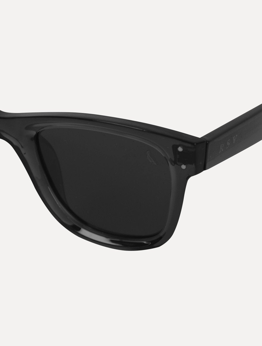 Óculos de Sol Reserva Masculino Wayfarer Grafite