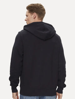 Moletom Tommy Hilfiger Masculino Track Graphic Hoodie Azul Marinho