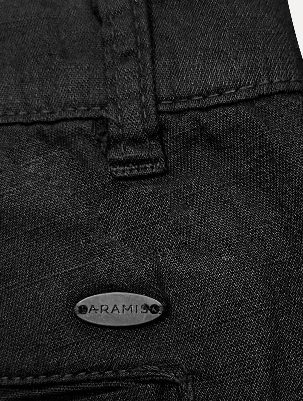 Bermuda Aramis Masculina Chino Flame Preta