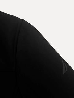 Jaqueta Nautica Masculina Rainbreaker Active Stretch Preta