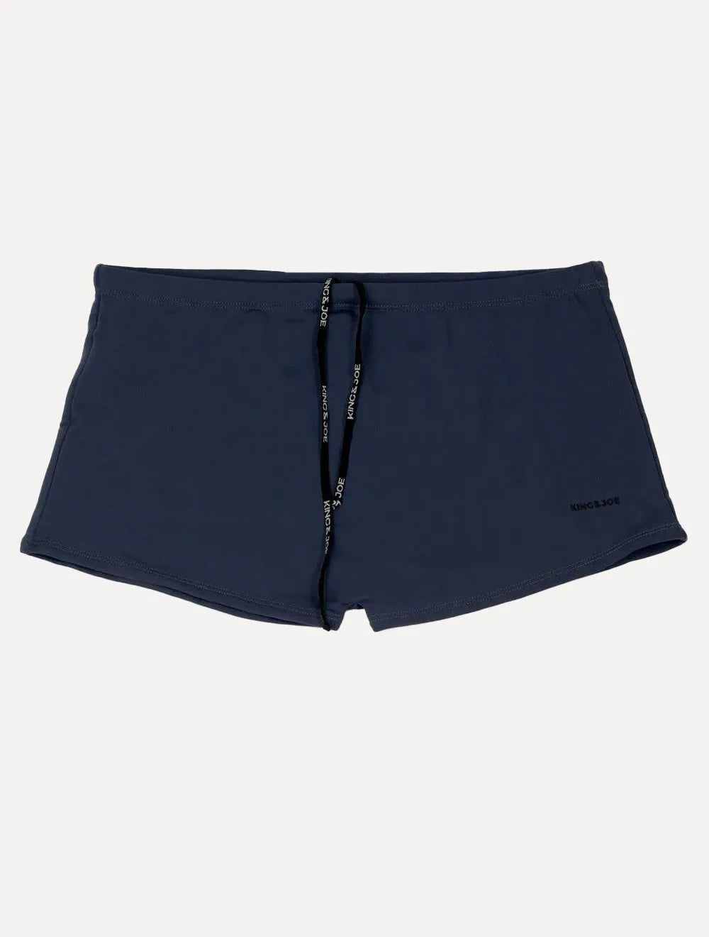 Sunga King & Joe Masculina Boxer Azul Marinho