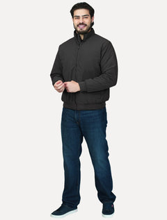 Jaqueta Dixen Masculina Thermic Full Zip Preta