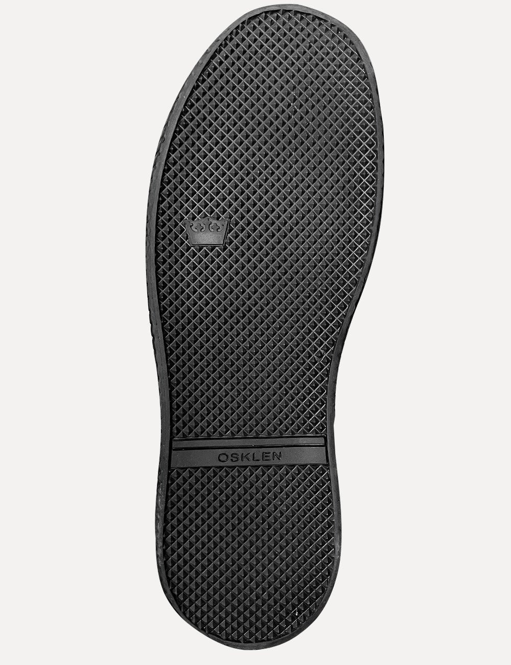 Tênis Osklen Masculino Couro New Grip Joating Preto