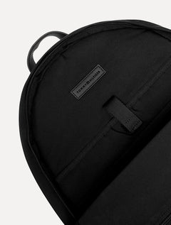 Mochila Tommy Hilfiger Nylon Daily Backpack Preta