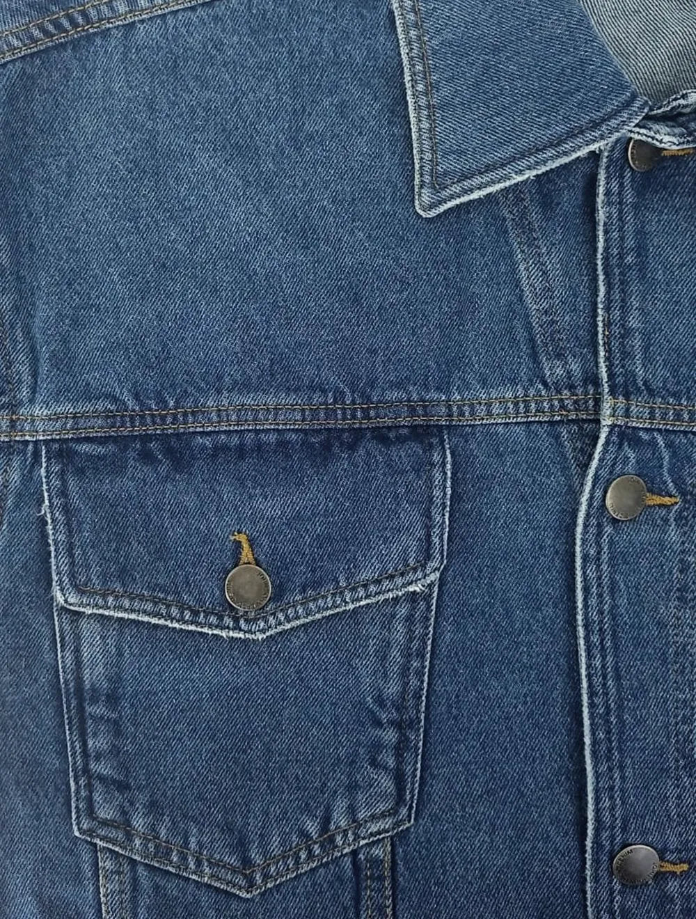Jaqueta John John Jeans Masculina Moroni Médio