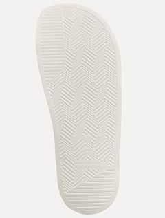 Chinelo Colcci Masculino Slide Bianca Branco