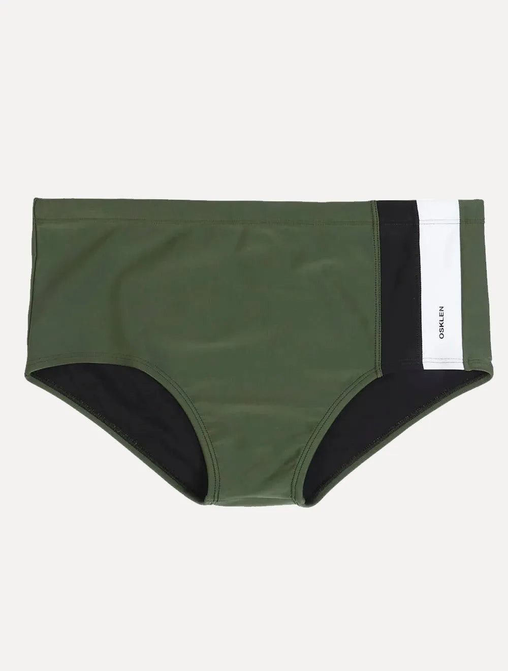 Sunga Osklen Masculina Color Band Recortes Verde