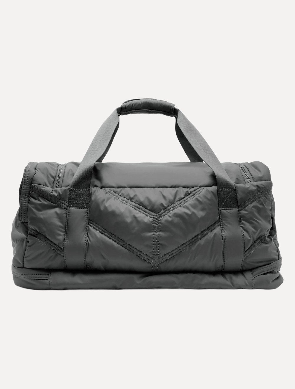 Mala de Mão Masculina Reserva RSV Duffel Wing 2 em 1 Cinza