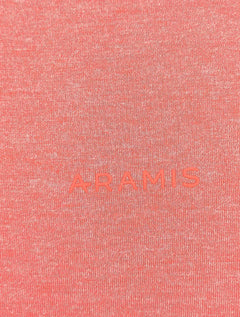 Camiseta Aramis Masculina Eco Lisa Goiaba Mescla