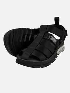 Sandália Kenner Masculina Rakka Siren Preta