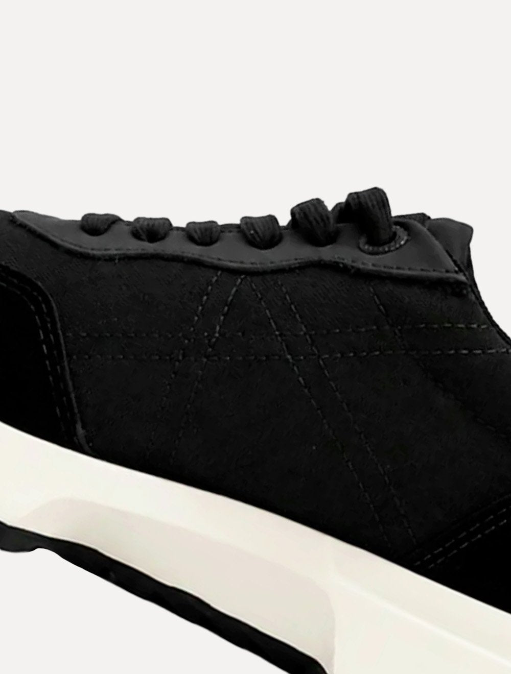 Tênis Aramis Masculino Icon Signature Preto