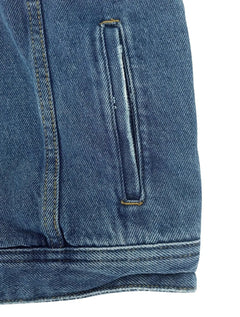 Jaqueta John John Jeans Masculina Moroni Médio