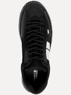 Tênis Osklen Masculino Aprx Riva Fusionado Preto