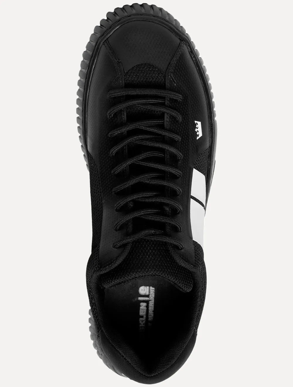 Tênis Osklen Masculino Aprx Riva Fusionado Preto