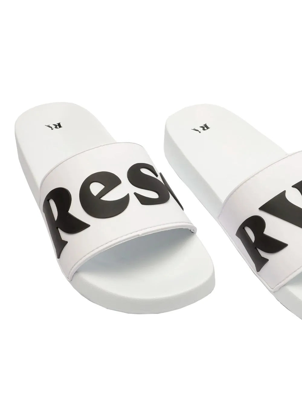 Chinelo Reserva Masculino Slide Big Logo Rubber Branco