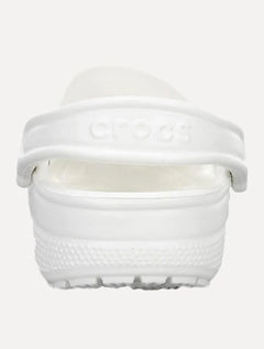 Sandália Crocs Masculina Classic Clog Branca
